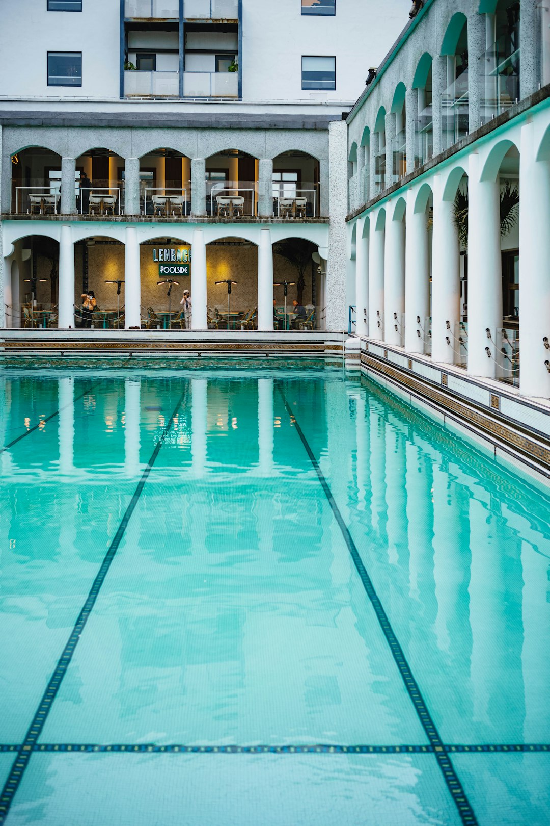 Heated Indoor Pool
